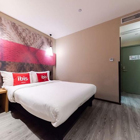 Hotel Ibis Wuxi Yixing South Renmin Rd Esterno foto