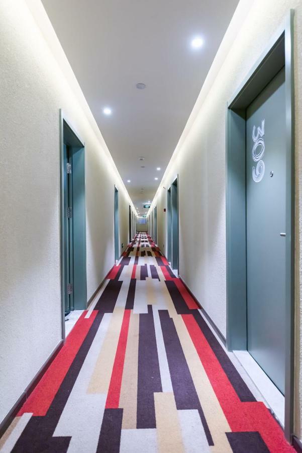 Hotel Ibis Wuxi Yixing South Renmin Rd Esterno foto