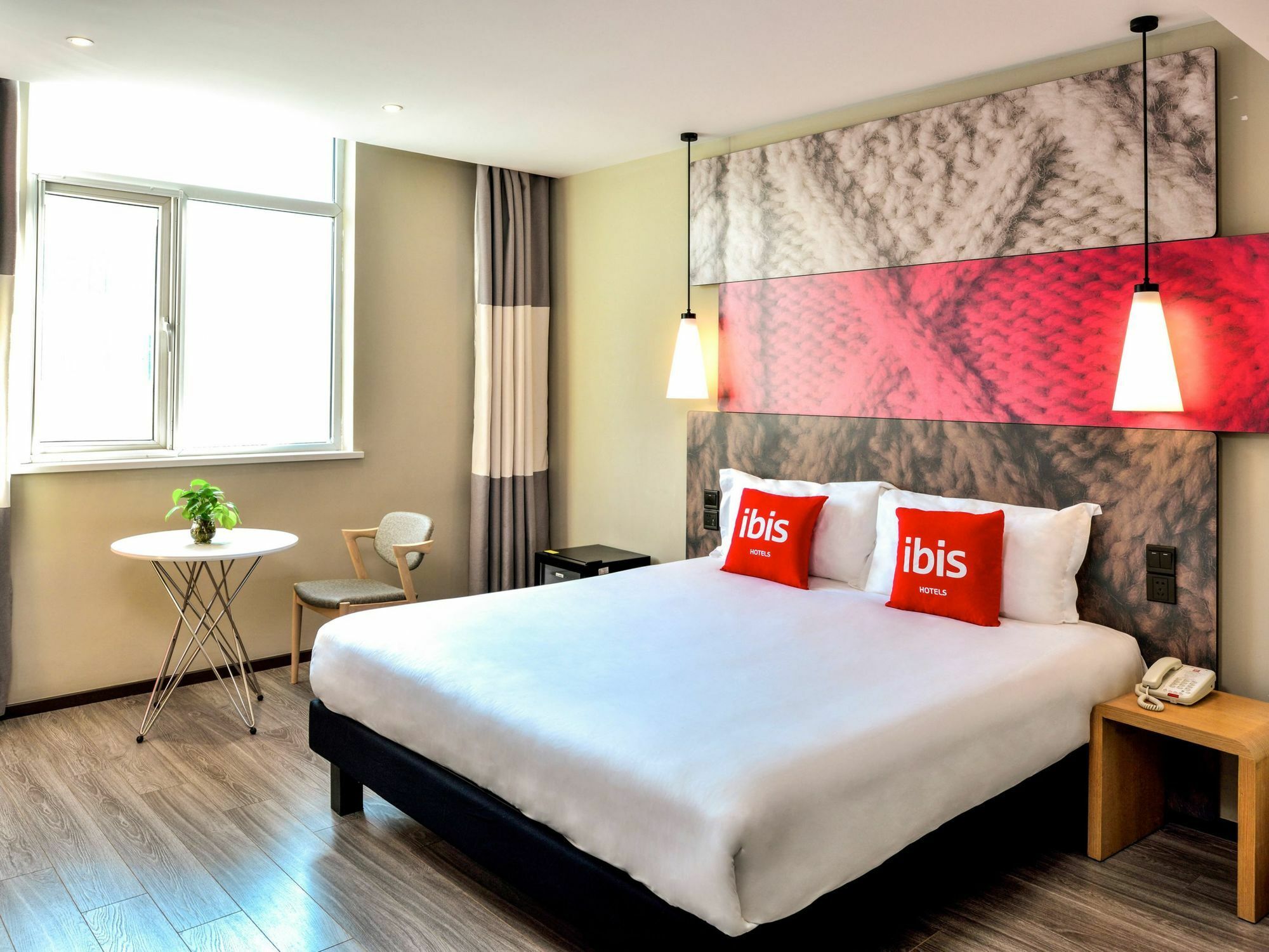 Hotel Ibis Wuxi Yixing South Renmin Rd Esterno foto