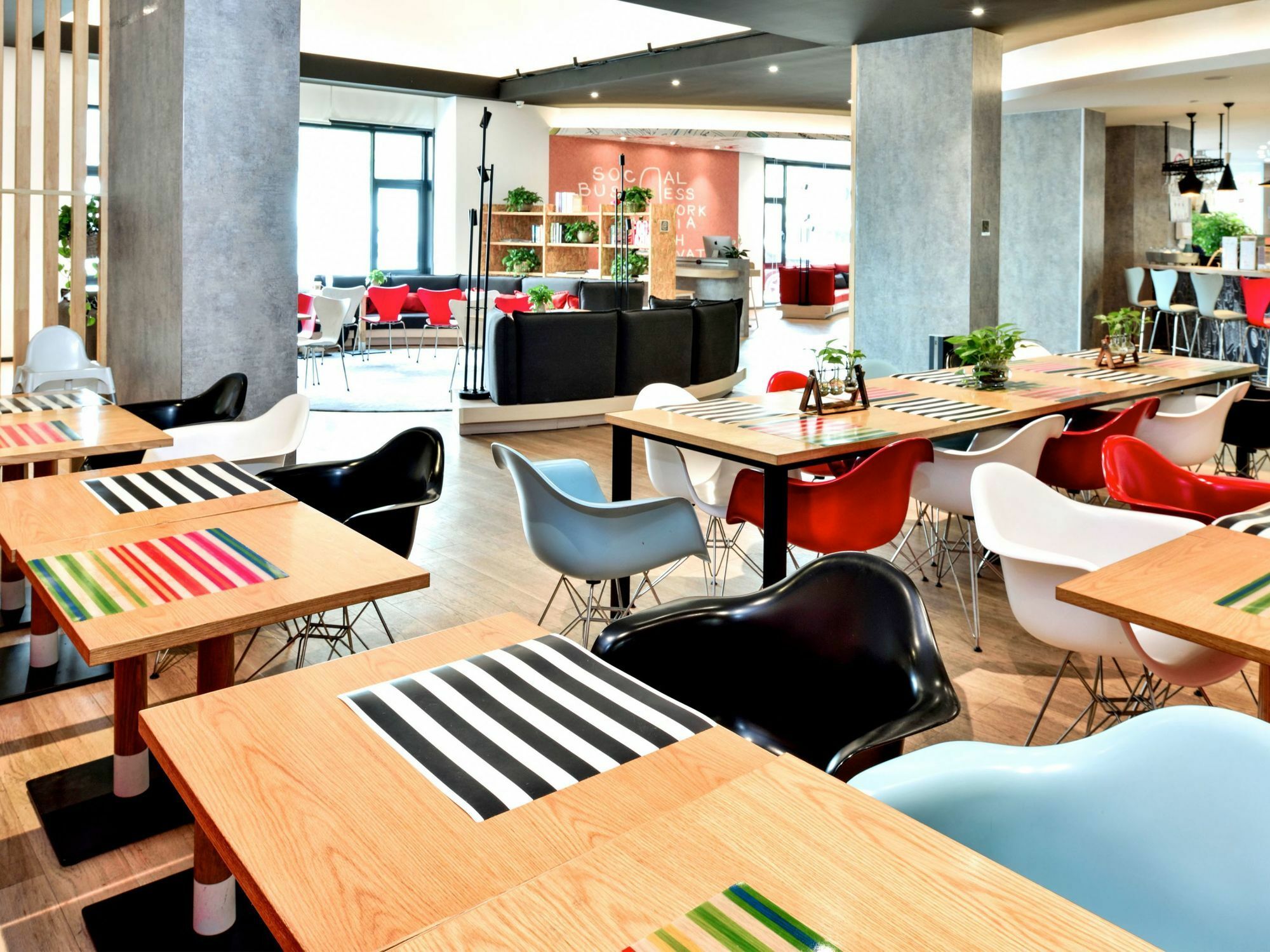 Hotel Ibis Wuxi Yixing South Renmin Rd Esterno foto