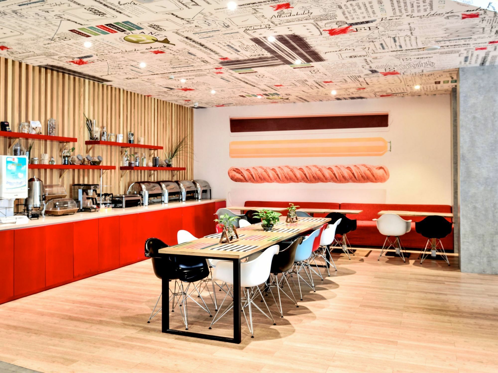 Hotel Ibis Wuxi Yixing South Renmin Rd Esterno foto